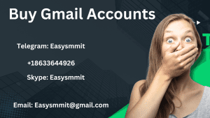 Buy Gmail Accounts