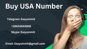 Buy USA Number