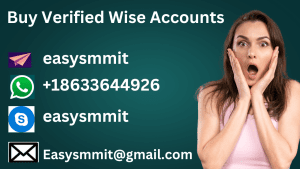 Buy Verified Wise Accounts