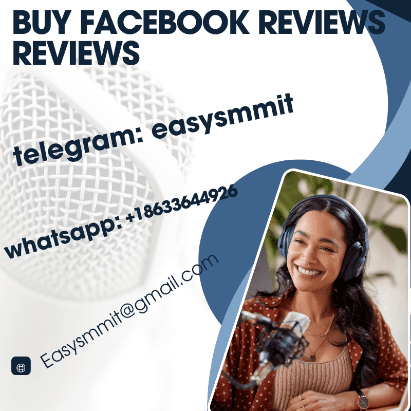 Buy Facebook Reviews Reviews