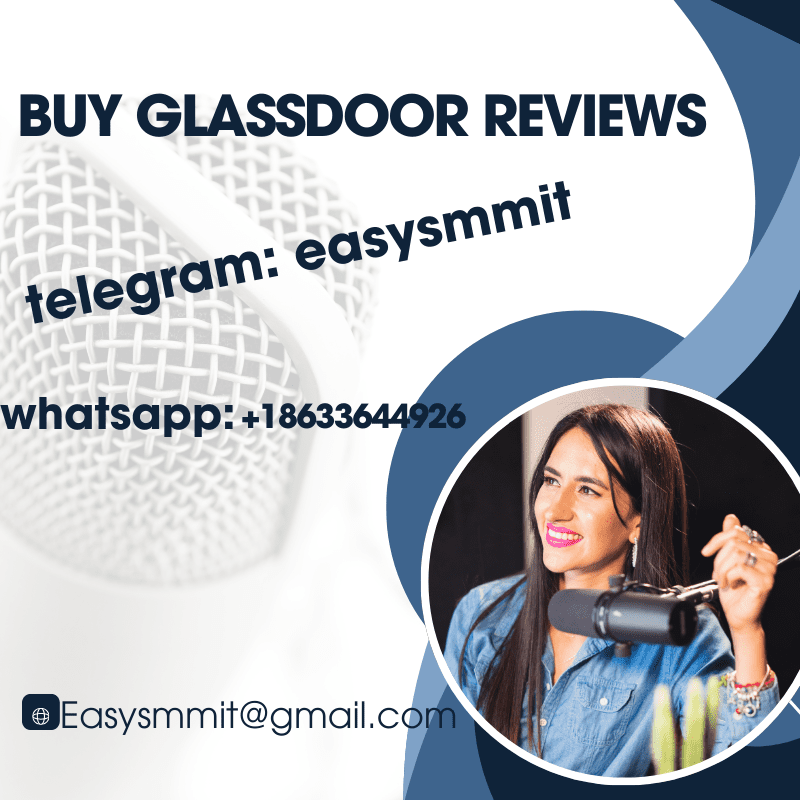 Buy Glassdoor Reviews