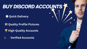 Buy Discord Accounts