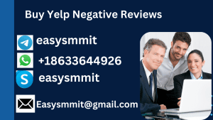 Buy Yelp Negative Reviews