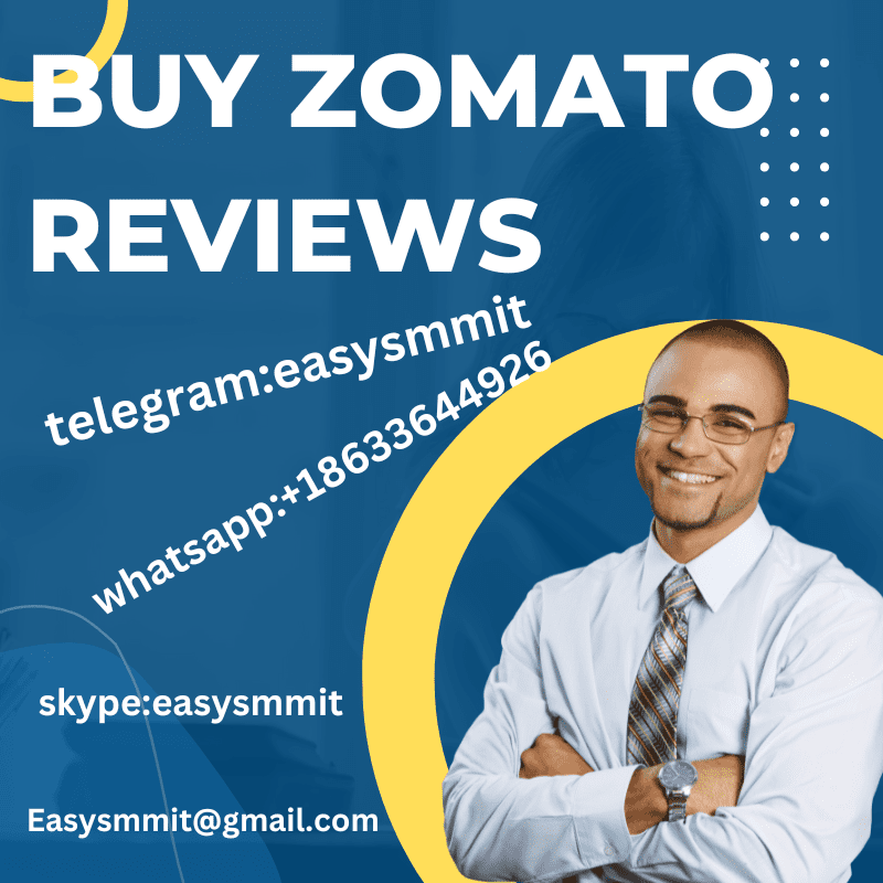 Buy Zomato Reviews