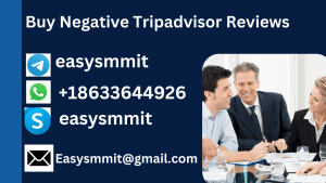 Buy Negative Tripadvisor Reviews