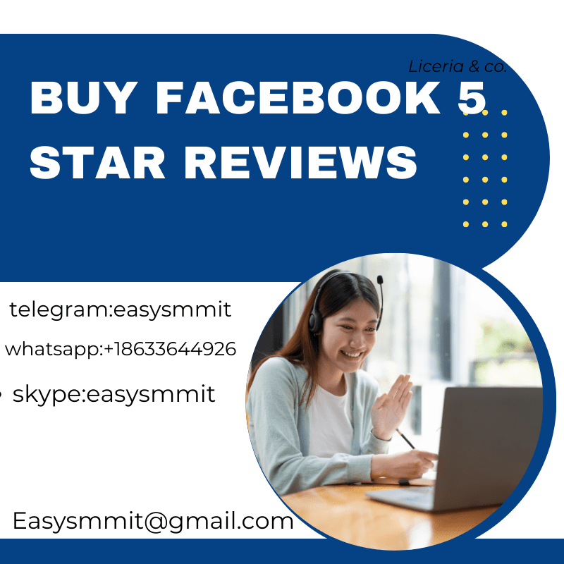 Buy Facebook 5 Star Reviews