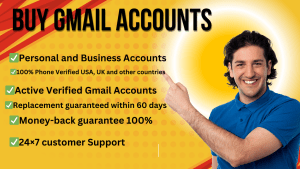 Buy Gmail Accounts