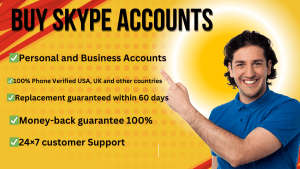 Buy Skype Accounts