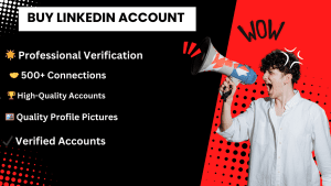 Buy Linkedin Accounts