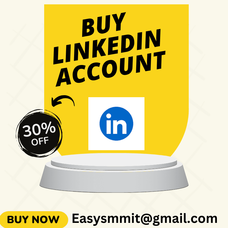 Buy Linkedin Accounts