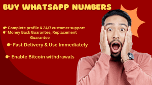 Buy WhatsApp Numbers