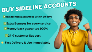 Buy Sideline Accounts