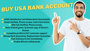 Buy USA Bank Account