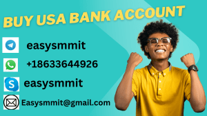 Buy USA Bank Account