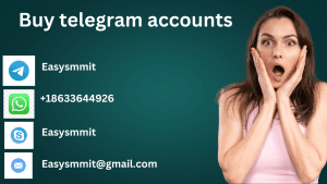 Buy Telegram Account