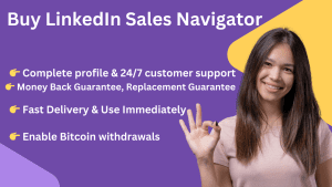 Buy LinkedIn Sales Navigator