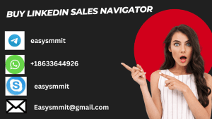 Buy LinkedIn Sales Navigator