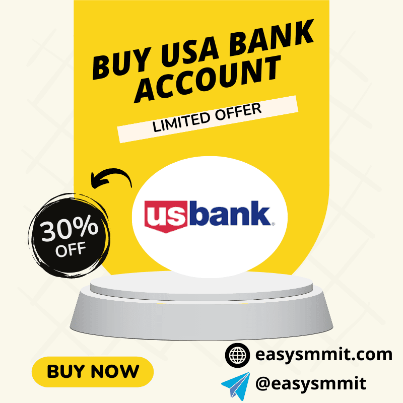 Buy USA Bank Account