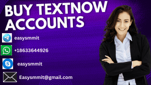 Buy TextNow Accounts