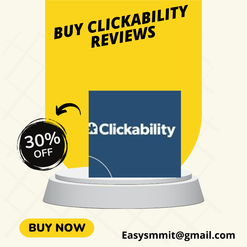 Buy ClickAbility Reviews
