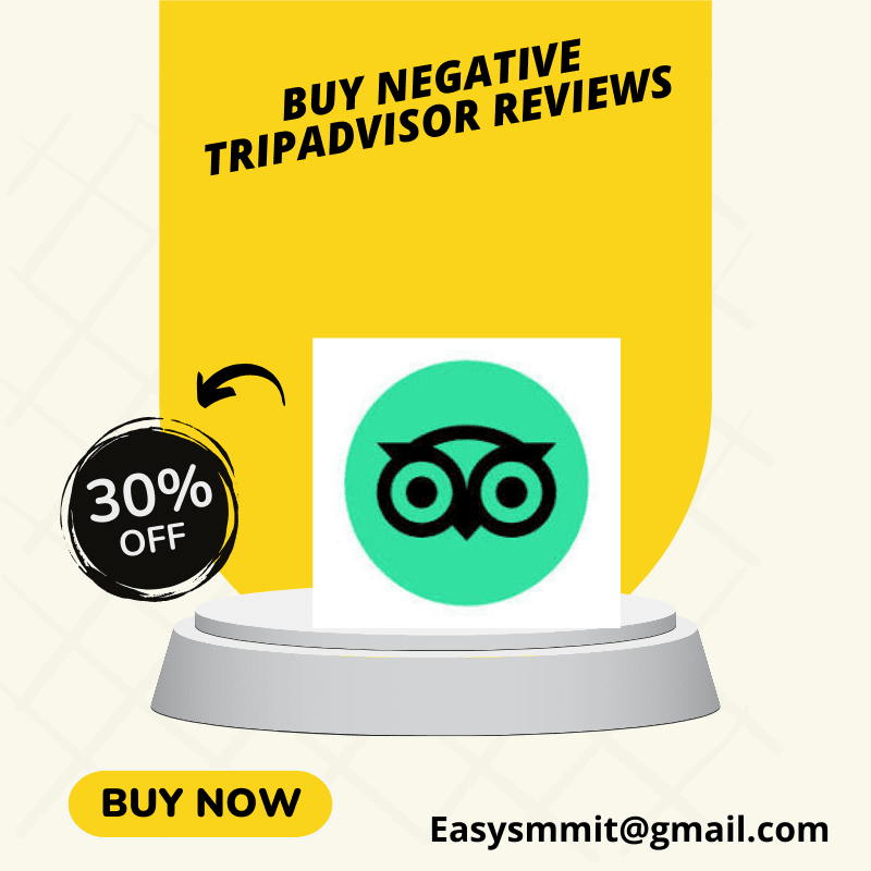 Buy Negative Tripadvisor Reviews