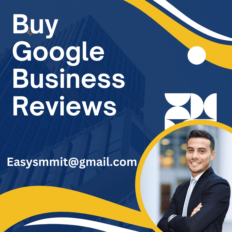 Buy Google Business Reviews