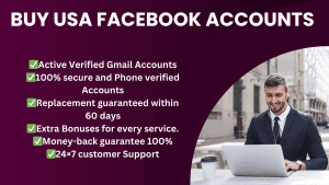 Buy USA Facebook Accounts