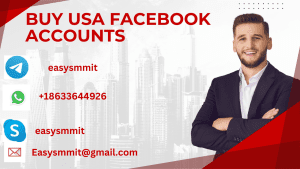 Buy USA Facebook Accounts